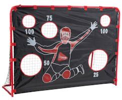 Jouet-Jeux de plein air-Jeux de plage-Tentes anti UV-But de floorball - unihockey avec mur de but