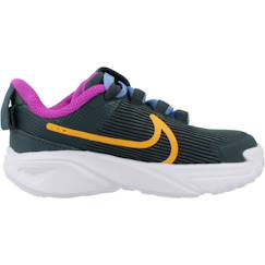 Basket fille modèle star runner 4  - vertbaudet enfant