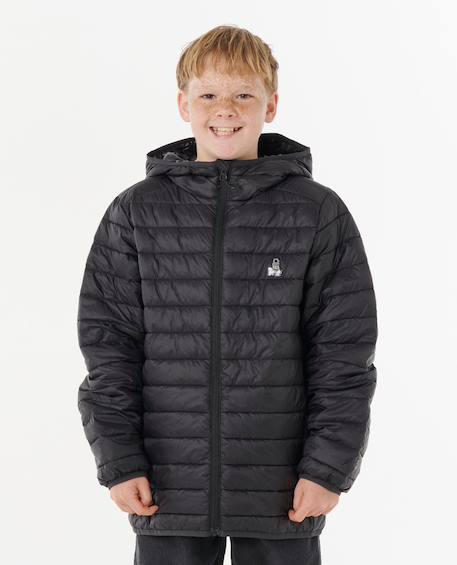 Garçon-Veste puffer anti-series search enfant