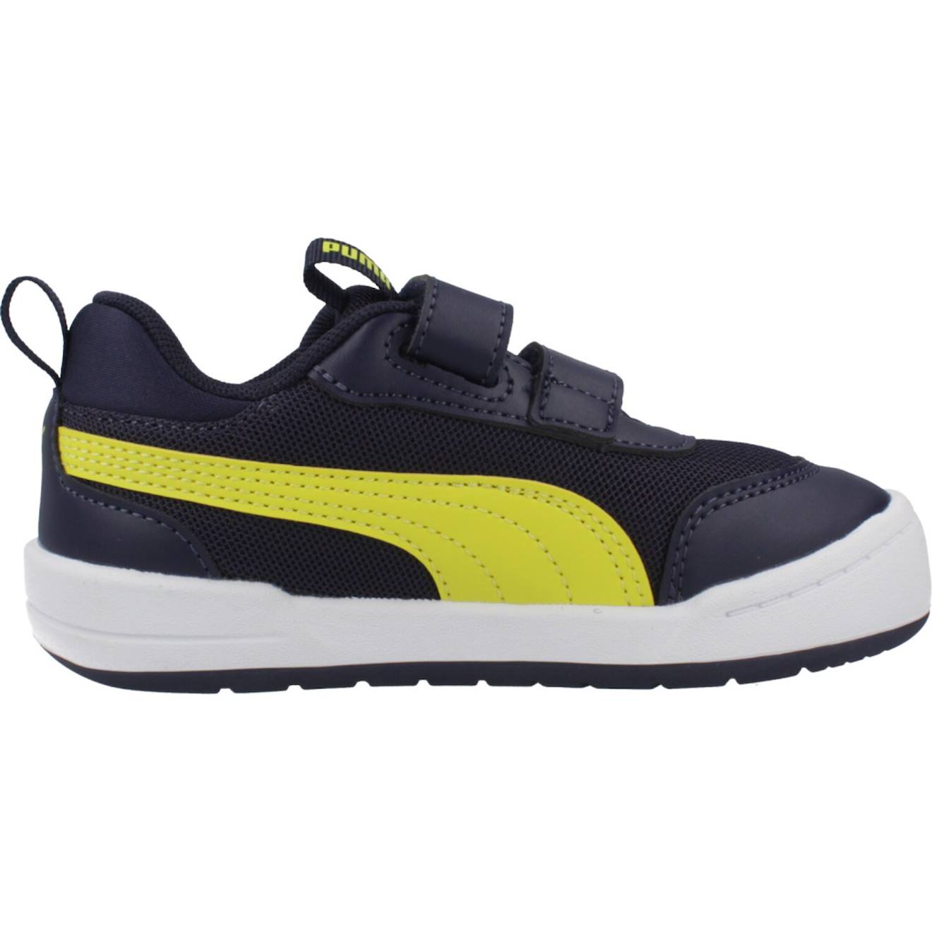 Basket Garçon Modèle Multiflex Mesh V Bleu Blue