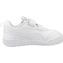 Chaussures-Chaussures bébé 17-26-Marche garçon 19-26-Baskets-Basket garçon modèle puma multiflex 2 sl