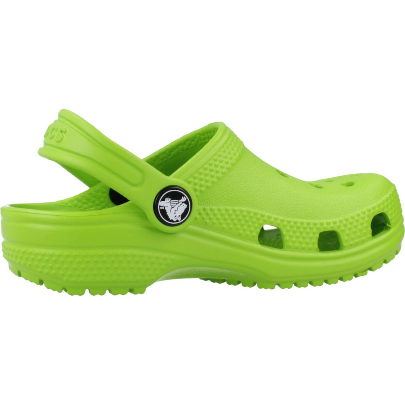 Sandale Enfant Classic Clog Été Vert