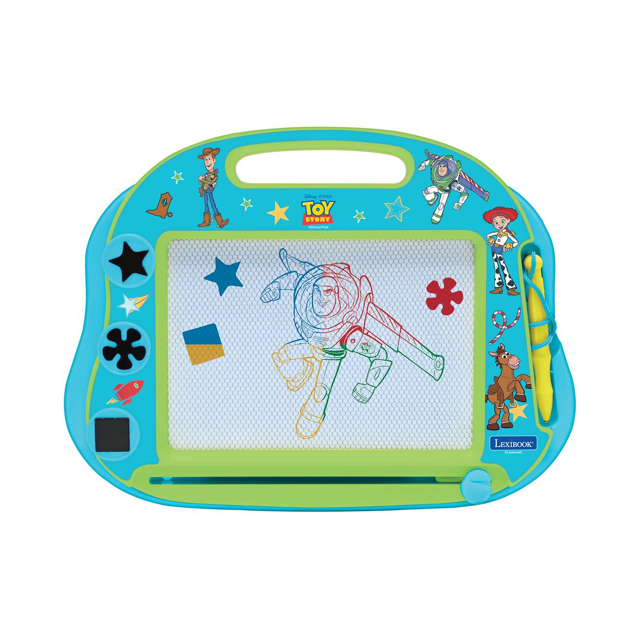 Ardoise Magique Toy Story Vert