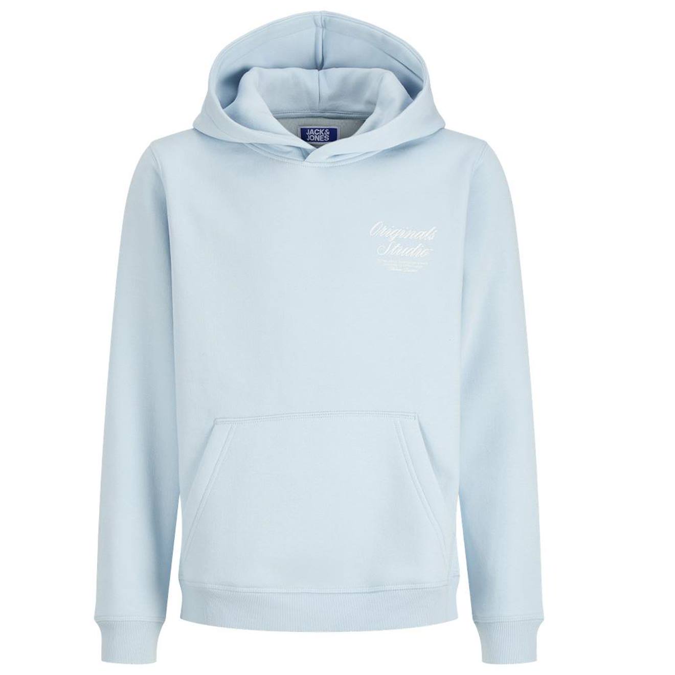 Sweat Capuche Garon Orrebro Typo Bleu 24 €