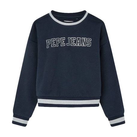 Sweat fille tiziana  - vertbaudet enfant