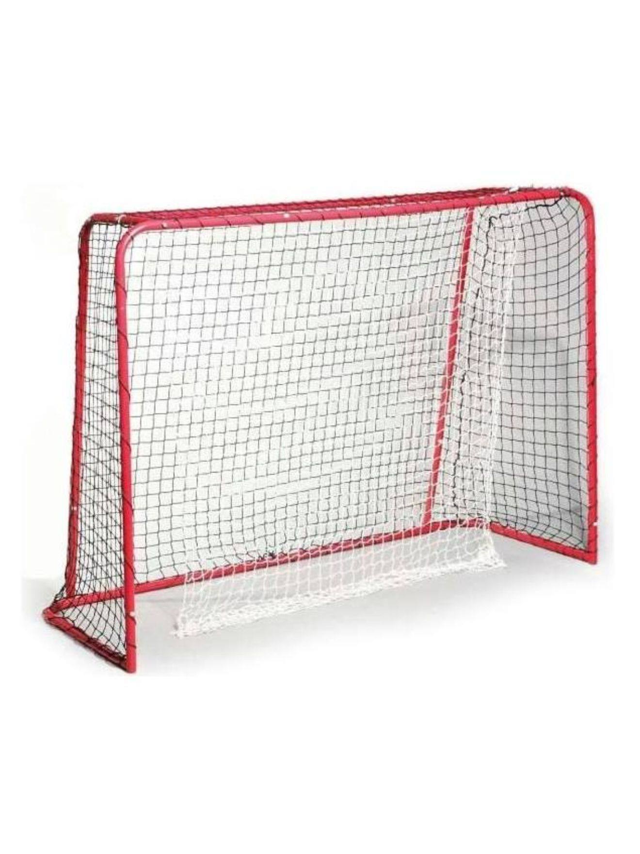 Floorball Goal - Unihockey Rouge/noir