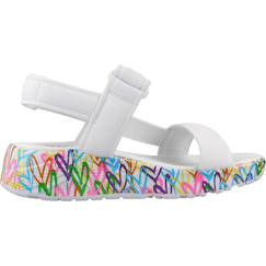 Sandales fille modèle 314094l  - vertbaudet enfant