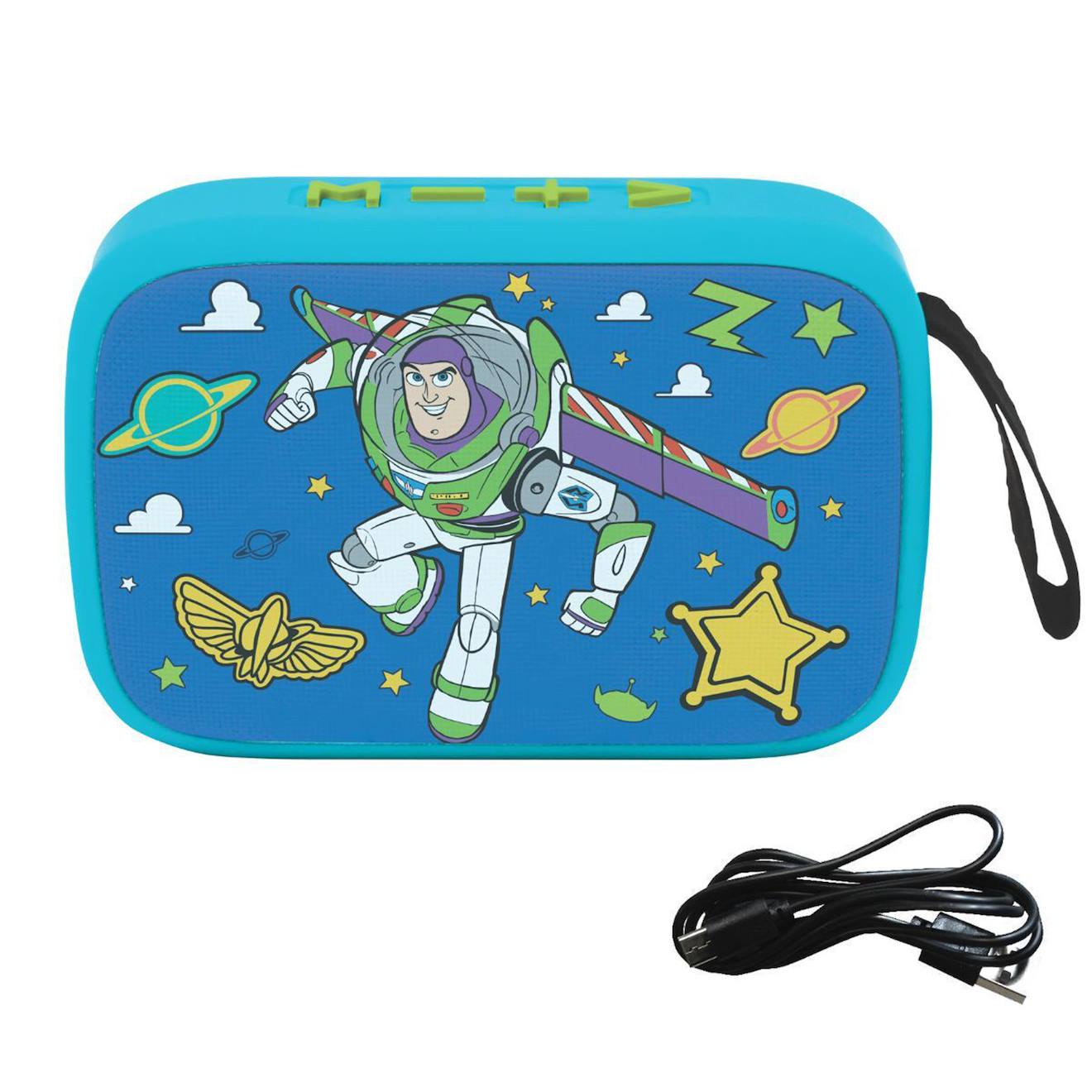Enceinte Bluetooth Portable Toy Story Multicolore