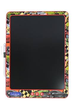 Jouet-Activités artistiques et musicales-Tablette à dessins multicolore