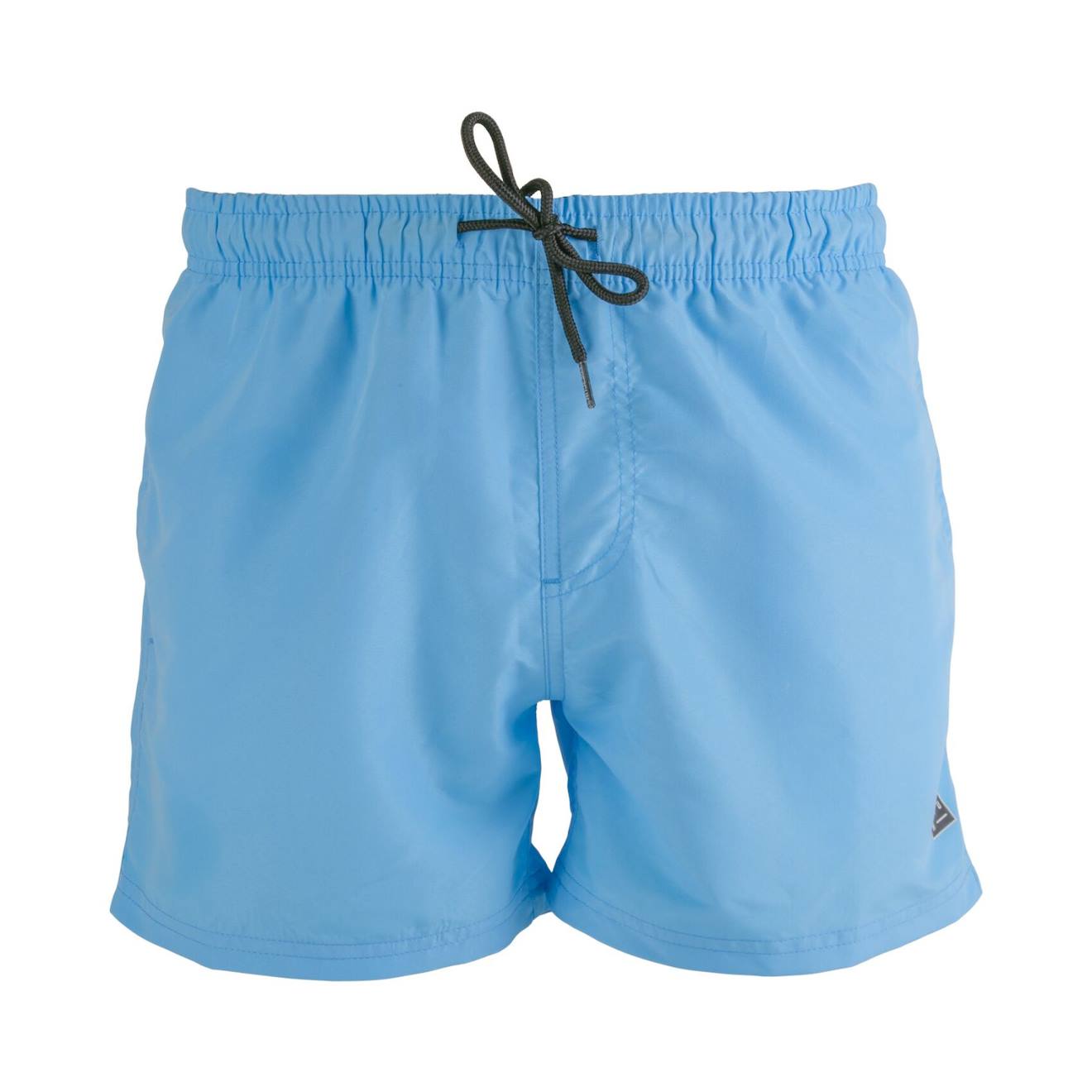 Short De Bain Court Avec Doublure Eco9 Bleu Turquoise