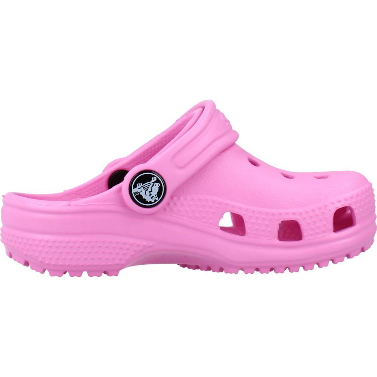 Sandale Enfant Classic Clog Été Rose
