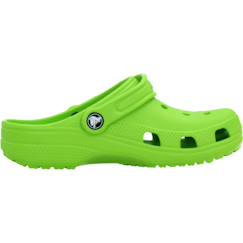 Tongs fille modèle classic clog k  - vertbaudet enfant