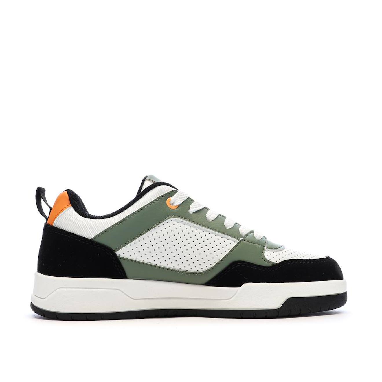 Baskets Garon Logo Manis Blanc 36$