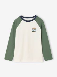 Garçon-T-shirt, polo, sous-pull-T-shirt-T-shirt manches longues garçon