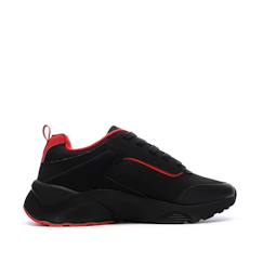 Chaussures-Chaussures garçon 23-38-Baskets garçon logo safir 2s