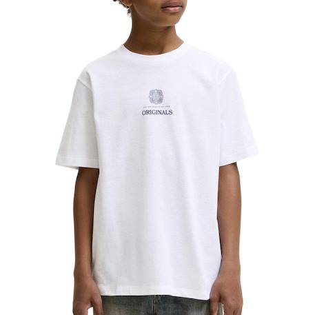 T-shirt manches courtes garçon dia  - vertbaudet enfant