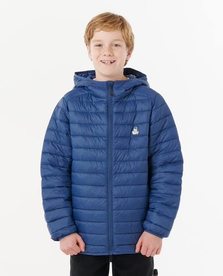 Garçon-Veste puffer anti-series search enfant