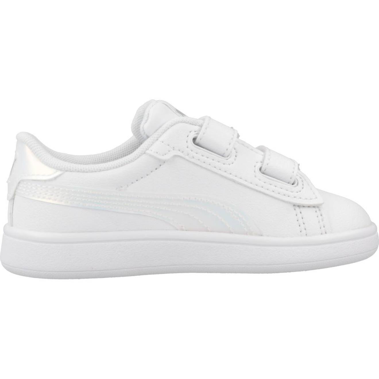 Basket Fille Modle Smash 30 Holo 20 V Blanc White 25$