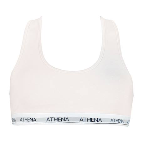 Brassière coton ultra doux  - vertbaudet enfant