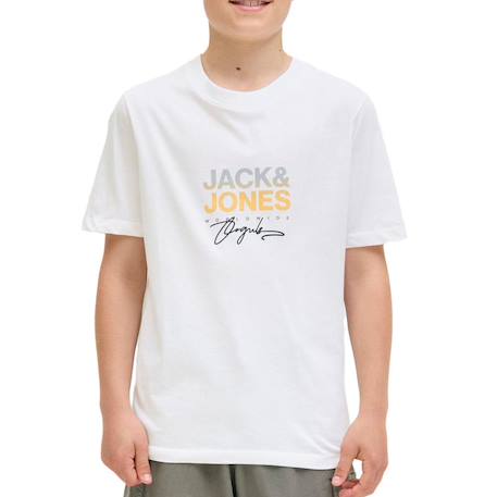 T-shirt manches courtes garçon canggu  - vertbaudet enfant