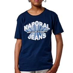 T-shirt manches courtes garçon ticlass3 mc  - vertbaudet enfant