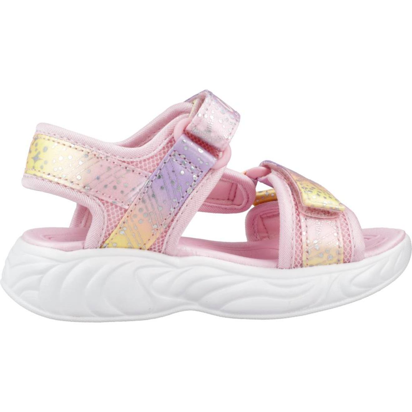Sandales Bébé Fille En Textile Rose Lpmt Sandales Bébé Fille En Textile Rose Lpmt