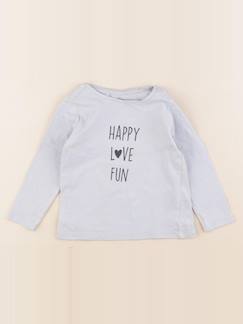 Tee-shirt - 2 ans  - vertbaudet enfant