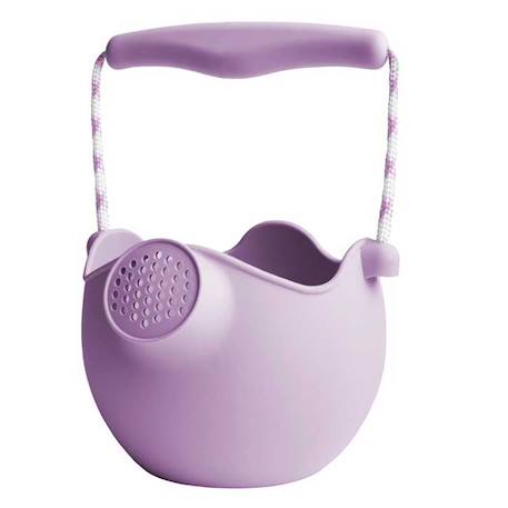 Arrosoir de plage en silicone souple Bleu+Bleu Gris+Green+Grey+Pink+Violet 24 - vertbaudet enfant 