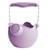 Arrosoir de plage en silicone souple Bleu+Bleu Gris+Green+Grey+Pink+Violet 24 - vertbaudet enfant 