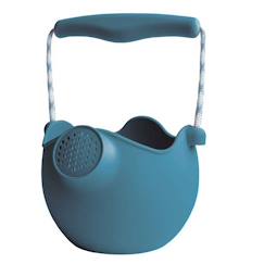 -Arrosoir de plage en silicone souple