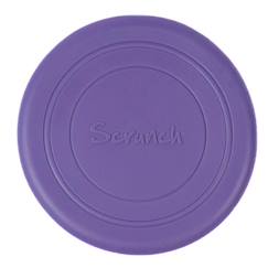 Jouet-Jeux de plein air-Jeux de plage-Frisebee en silicone souple
