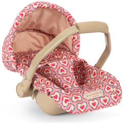 Jouet-Siège-auto pour poupée felice rose