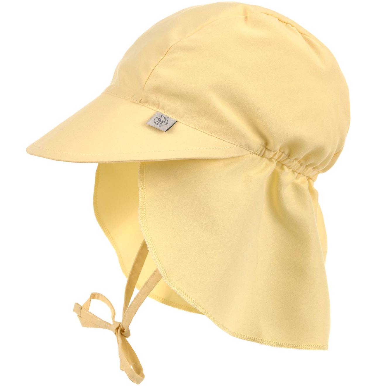 Casquette Protge Nuque Anti-uv Jaune Ple 3-6 Mois Jaune 20 €