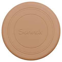 Jouet-Jeux de plein air-Jeux de plage-Frisebee en silicone souple