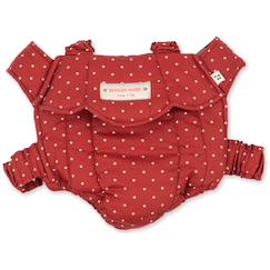 Porte-bébé pour poupée fraise à pois  - vertbaudet enfant