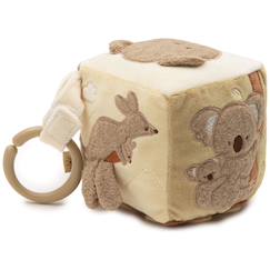 Cube d'activités kangaroots  - vertbaudet enfant