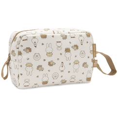Puériculture-Toilette de bébé-Kit d'hygiène-Trousse de toilette miffy family farm
