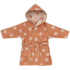 Peignoir en jacquard sun (1-2 ans)  - vertbaudet enfant