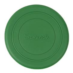 -Frisebee en silicone souple