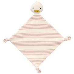 Jouet-Doudou plat animalier