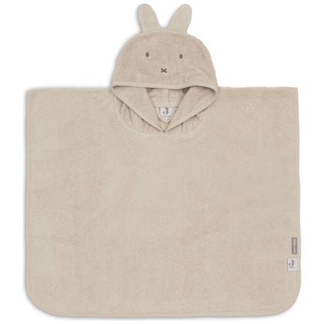 Fille-Poncho de bain éponge en coton