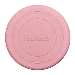 Jouet-Jeux de plein air-Jeux de plage-Frisebee en silicone souple