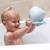 Arrosoir de plage en silicone souple Bleu+Bleu Gris+Green+Grey+Pink+Violet 9 - vertbaudet enfant 