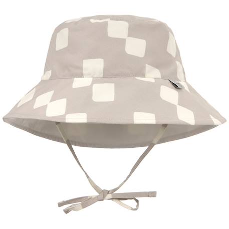 Fille-Chapeau réversible anti-uv bouée (3-6 mois)