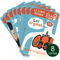 -Pack explorobots le corps humain