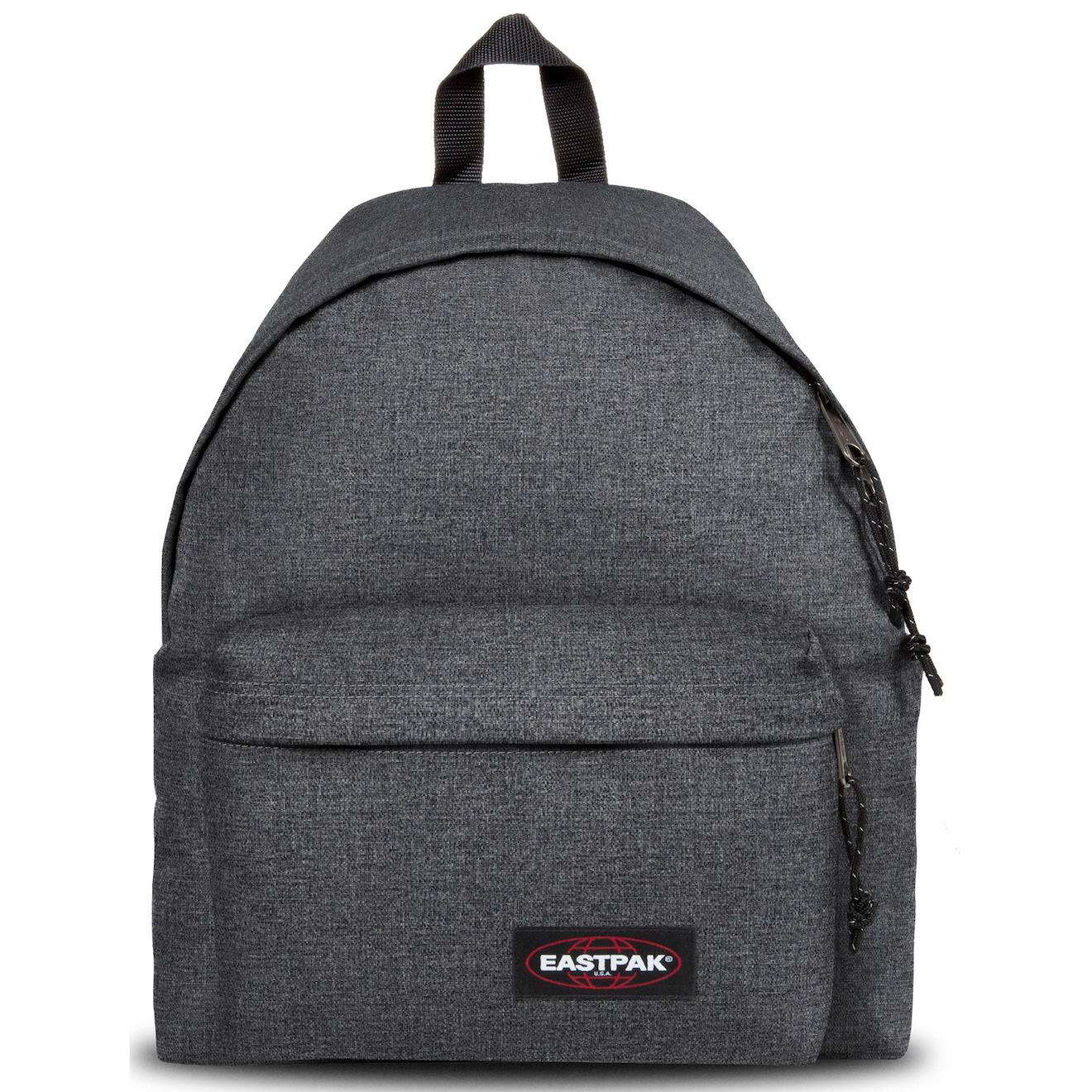 Sac A Dos Padded Pak'r Black Denim