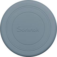 Jouet-Jeux de plein air-Jeux de plage-Frisebee en silicone souple