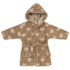 Peignoir en éponge teddy bear (1-2 ans)  - vertbaudet enfant