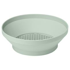 Jouet-Jeux de plein air-Tamis de plage en silicone souple