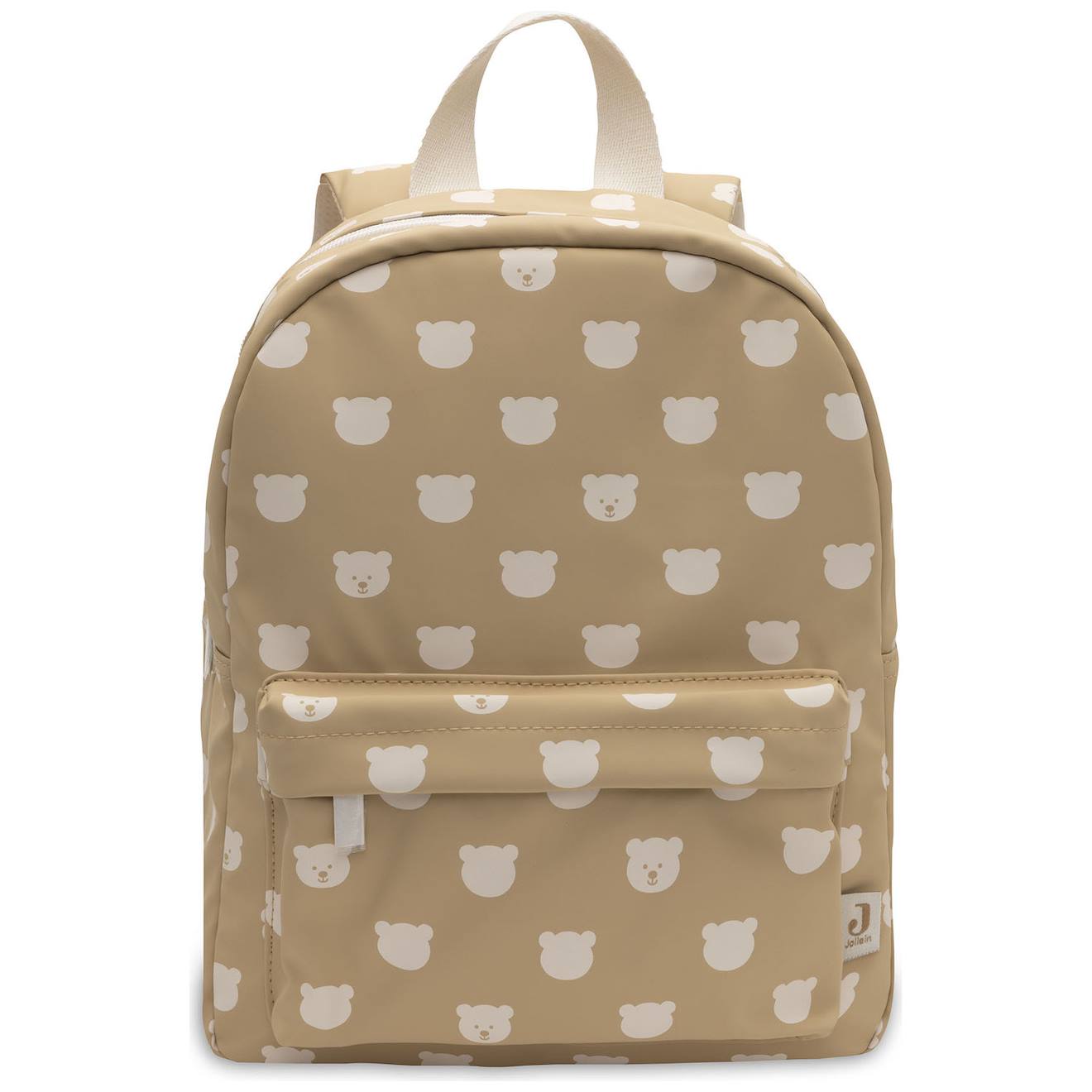Sac À Dos Teddy Bear Beige, Écru